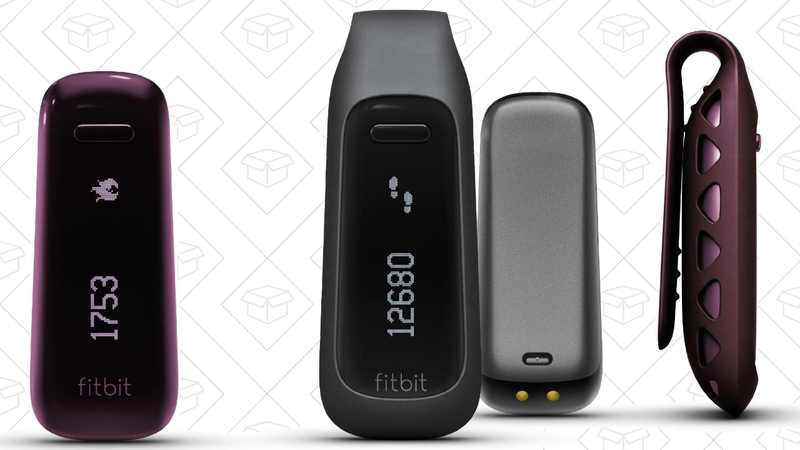Fitbit One, $50